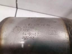 MERCEDES-BENZ Mercedes CLK W209 RHD Catalytic Converter A2034903536 Catalyst RHD — thumbnail 6