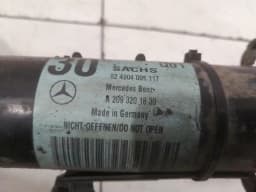 MERCEDES-BENZ Mercedes CLK W209 Shock Absorber Front A2093202130 Front Shock Absorber — thumbnail 5