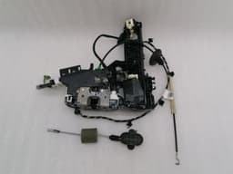 MERCEDES-BENZ Mercedes E Class W207 Right Door Lock A2047203635 Right Hand Drive RHD — thumbnail 3