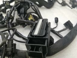 MERCEDES-BENZ Mercedes CLK W209 Engine Wiring Loom A6421506533 Engine Harness OM642 V6 — thumbnail 6