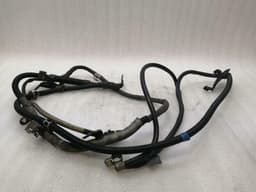 MERCEDES-BENZ MERCEDES CLK320 CDI W209 Battery/Starter Wiring Loom A2034404608 Wiring Harness — thumbnail 5
