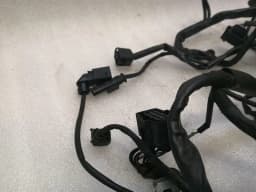 MERCEDES-BENZ Mercedes CLK W209 Engine Wiring Loom A6421506533 Engine Harness OM642 V6 — thumbnail 7
