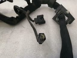 MERCEDES-BENZ Mercedes CLK W209 Engine Wiring Loom A6421506533 Engine Harness OM642 V6 — thumbnail 4