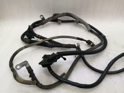 MERCEDES-BENZ MERCEDES CLK320 CDI W209 Battery/Starter Wiring Loom A2034404608 Wiring Harness — thumbnail 3