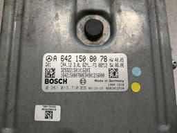 MERCEDES-BENZ Mercedes CLK320 CDI OM642 V6 W209 Engine ECU A6421508078 Engine Control Unit V6 CDi — thumbnail 6