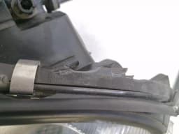 MERCEDES-BENZ Mercedes CLS W219 Left Headlight A2198201161 MOP FAULTY RIGHT HANDLE RHD — thumbnail 4