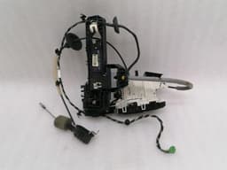 MERCEDES-BENZ Mercedes E Class W207 Right Door Lock A2047203635 Right Hand Drive RHD — thumbnail 1