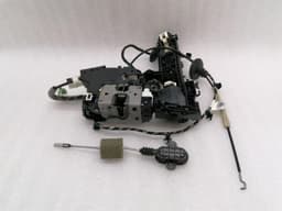 MERCEDES-BENZ Mercedes E Class W207 Right Door Lock A2047203635 Right Hand Drive RHD — thumbnail 2