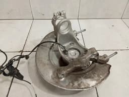 BMW BMW 4 M4 G82 G22 Right Front Hub 31212284002 Wheel Bearing Housing Front Right — thumbnail 2