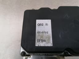 MERCEDES-BENZ MERCEDES E CLASS W207 A.B.S PUMP A2124317012 ABS PUMP HYDRAULIC BLOCK — thumbnail 6