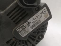 MERCEDES-BENZ Mercedes CLK W209 Alternator A6421540402 Alternator OM642 V6 — thumbnail 6
