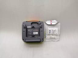 MERCEDES-BENZ NEW"" AED3 AED 3 Defibrillator SET automatic FRENCH LANGUAGE ONLY — thumbnail 5