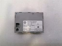 MERCEDES-BENZ Mercedes CLS W219 electronic module A2115408445 control unit gateway — thumbnail 5