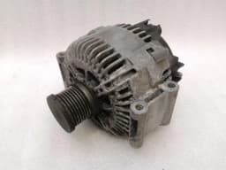 MERCEDES-BENZ Mercedes CLK W209 Alternator A6421540402 Alternator OM642 V6 — thumbnail 3