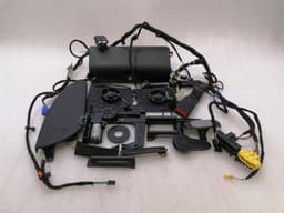 MERCEDES-BENZ MERCEDES CLS W219 FRONT LEFT SEAT WIRING A2119190273 LEFT SEAT WIRING HARNESS — thumbnail 1