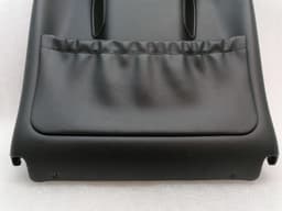 MERCEDES-BENZ Mercedes CLS W219 Left Seat Back Cover A2199100339 Left Seat Trim — thumbnail 5