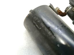 MERCEDES-BENZ MERCEDES CLK320 CDI W209 OM642 Starter Engine A0061514401 Starter — thumbnail 4