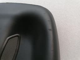 MERCEDES-BENZ Mercedes CLS W219 Left Seat Back Cover A2199100339 Left Seat Trim — thumbnail 4