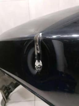 MERCEDES-BENZ Mercedes CLS W219 Rear Bumper A2198800940 Rear Bumper MOP — thumbnail 5
