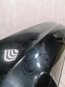 MERCEDES-BENZ Mercedes CLS W219 Rear Bumper A2198800940 Rear Bumper MOP — thumbnail 6