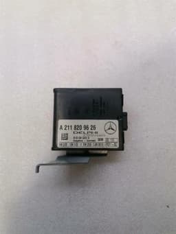 MERCEDES-BENZ Mercedes E Class W211 alarm modules A2118209626 towing protection control unit — thumbnail 4