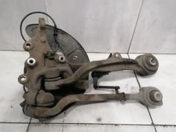 MERCEDES-BENZ Mercedes E W212 Left Front Hub Set A2123322301 Wheel Bearing Housing Front Left — thumbnail 10