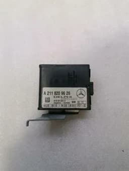 MERCEDES-BENZ Mercedes E Class W211 alarm modules A2118209626 towing protection control unit — thumbnail 1