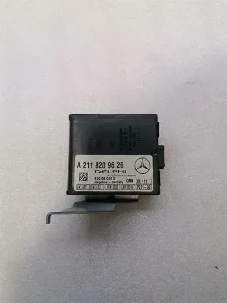 Mercedes E Class W211 alarm modules A2118209626 towing protection control unit
