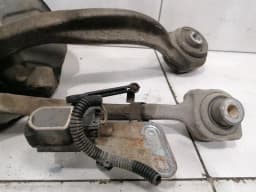MERCEDES-BENZ Mercedes E W212 Left Front Hub Set A2123322301 Wheel Bearing Housing Front Left — thumbnail 3