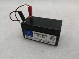 MERCEDES-BENZ Mercedes E Class W212 Battery N0000004039 Battery Additional Battery — thumbnail 2