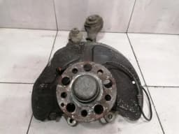 MERCEDES-BENZ Mercedes E W212 Left Front Hub Set A2123322301 Wheel Bearing Housing Front Left — thumbnail 4