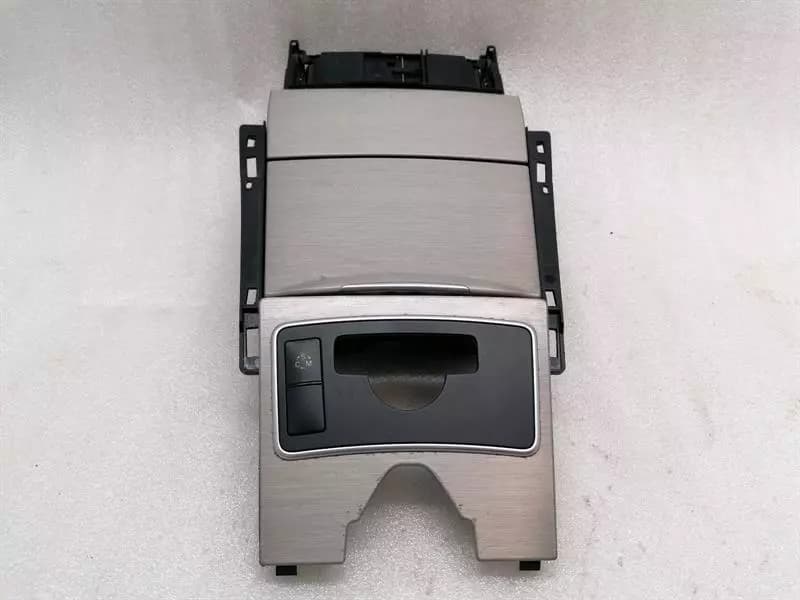 MERCEDES-BENZ Mercedes E Class W212 Cup Holders SET A2126804050 Cup Holder Holder SET