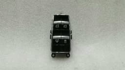 MERCEDES-BENZ Mercedes S W221 rear window switch A2218709610 window regulator switch rear — thumbnail 1