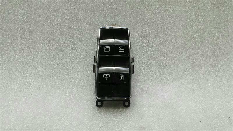 MERCEDES-BENZ Mercedes S W221 rear window switch A2218709610 window regulator switch rear