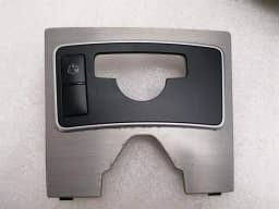 MERCEDES-BENZ Mercedes E Class W212 Cup Holders SET A2126804050 Cup Holder Holder SET — thumbnail 2