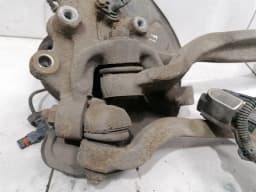 MERCEDES-BENZ Mercedes E W212 Left Front Hub Set A2123322301 Wheel Bearing Housing Front Left — thumbnail 6