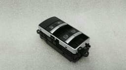 MERCEDES-BENZ Mercedes S W221 rear window switch A2218709610 window regulator switch rear — thumbnail 2