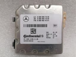 MERCEDES-BENZ Mercedes E Class W212 Front Camera Module A0009051600 Multipurpose Camera — thumbnail 8