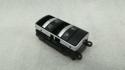 MERCEDES-BENZ Mercedes S W221 rear window switch A2218709610 window regulator switch rear — thumbnail 3