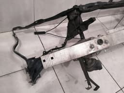 MERCEDES-BENZ Mercedes E Class W212 front end clip A2126200072 lock carrier front mask — thumbnail 4