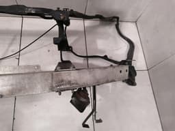 MERCEDES-BENZ Mercedes E Class W212 front end clip A2126200072 lock carrier front mask — thumbnail 5