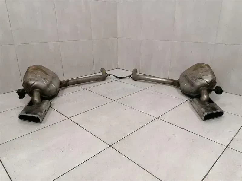 MERCEDES-BENZ Mercedes CLS W219 Exhaust Silencer A2194903721 Exhaust Muffler MOP