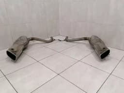 MERCEDES-BENZ Mercedes CLS W219 Exhaust Silencer A2194903721 Exhaust Muffler MOP — thumbnail 6