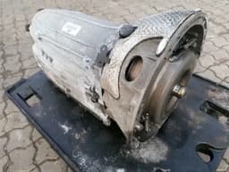 MERCEDES-BENZ Mercedes CLS350 CDI OM642 W219 7G Tronic Automatic Gearbox A2112704202 Transmission — thumbnail 1