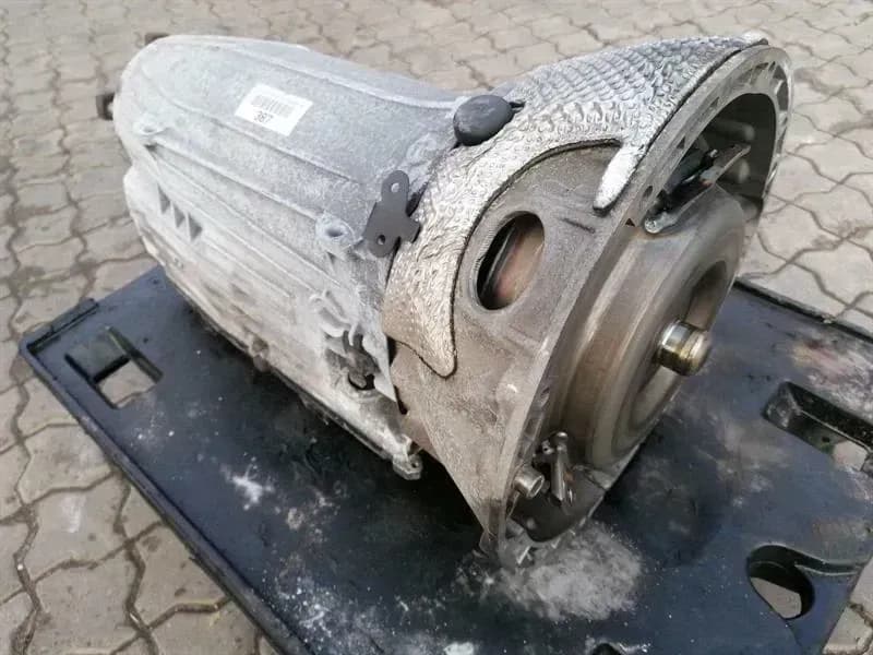 Mercedes CLS350 CDI OM642 W219 7G Tronic Automatic Gearbox A2112704202 Transmission