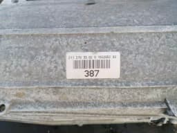 MERCEDES-BENZ Mercedes CLS350 CDI OM642 W219 7G Tronic Automatic Gearbox A2112704202 Transmission — thumbnail 9