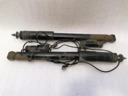 MERCEDES-BENZ Mercedes CLS W219 shock absorber rear set A2193260400 shock absorber rear set — thumbnail 2