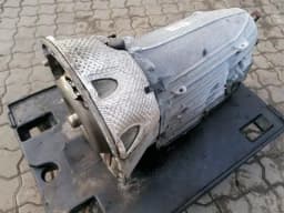 MERCEDES-BENZ Mercedes CLS350 CDI OM642 W219 7G Tronic Automatic Gearbox A2112704202 Transmission — thumbnail 3