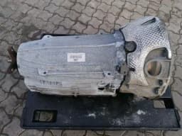 MERCEDES-BENZ Mercedes CLS350 CDI OM642 W219 7G Tronic Automatic Gearbox A2112704202 Transmission — thumbnail 6