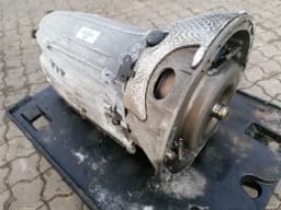 MERCEDES-BENZ Mercedes CLS350 CDI OM642 W219 7G Tronic Automatic Gearbox A2112704202 Transmission — thumbnail 10
